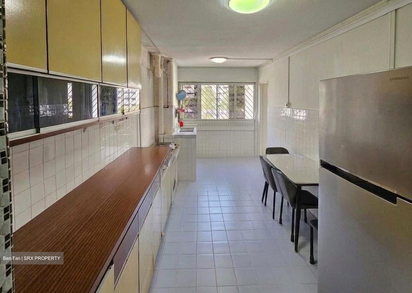 Blk 115 Jurong East Ville (Jurong East), HDB 3 Rooms #606931611